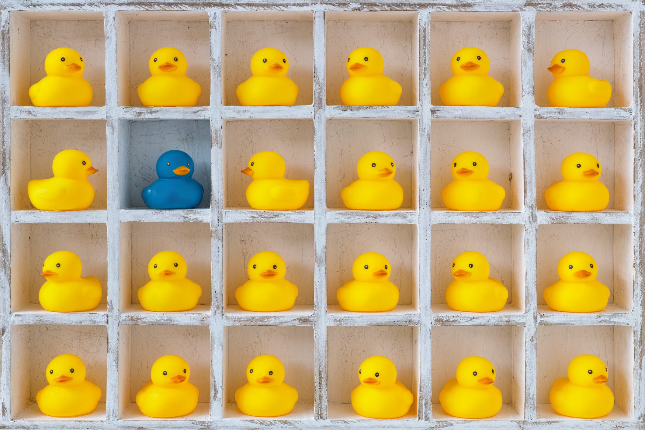 The Art Of Standing Out From The Crowd By Growthlab Mission Org Medium