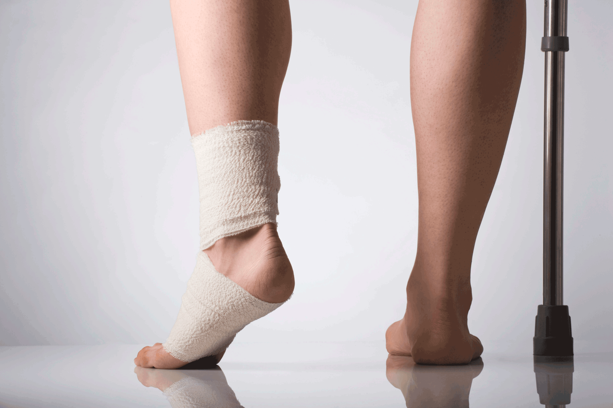 How To Manage Shoulder And Arm Pain When Using Crutches