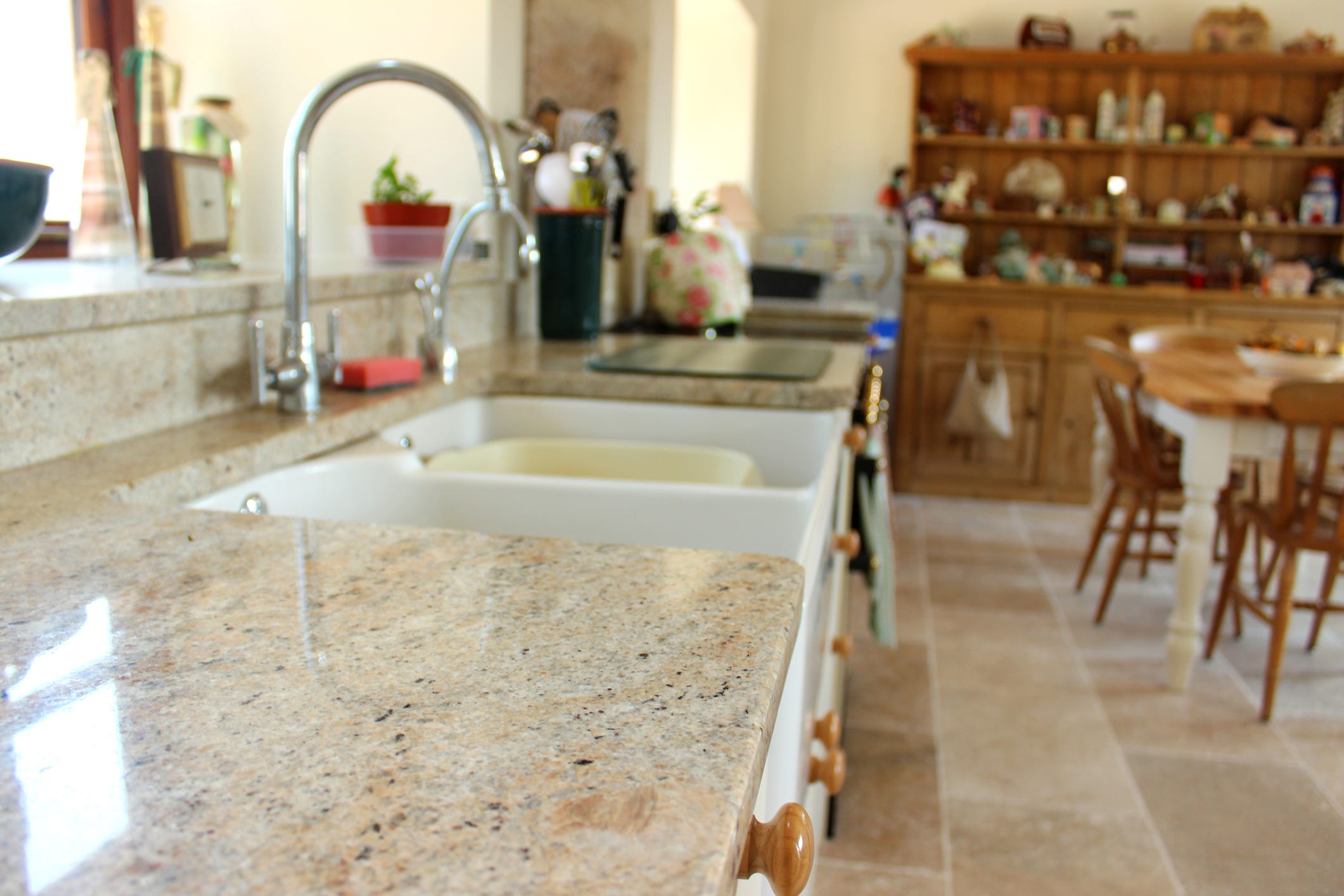 What To Look At When Choosing The Best Kitchen Countertops