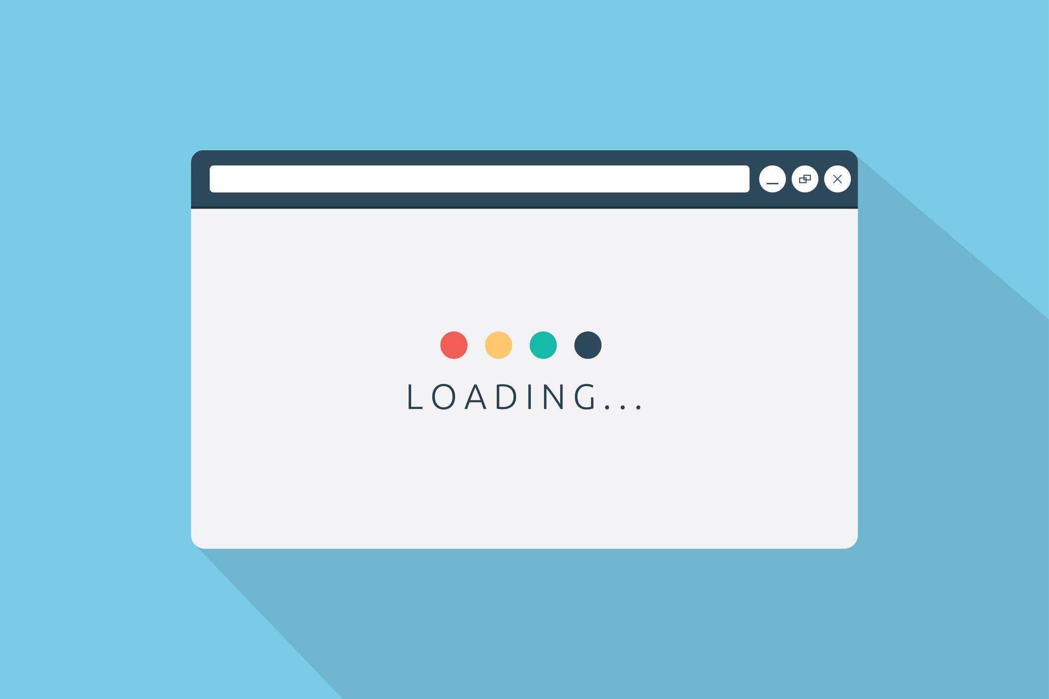 slow browser