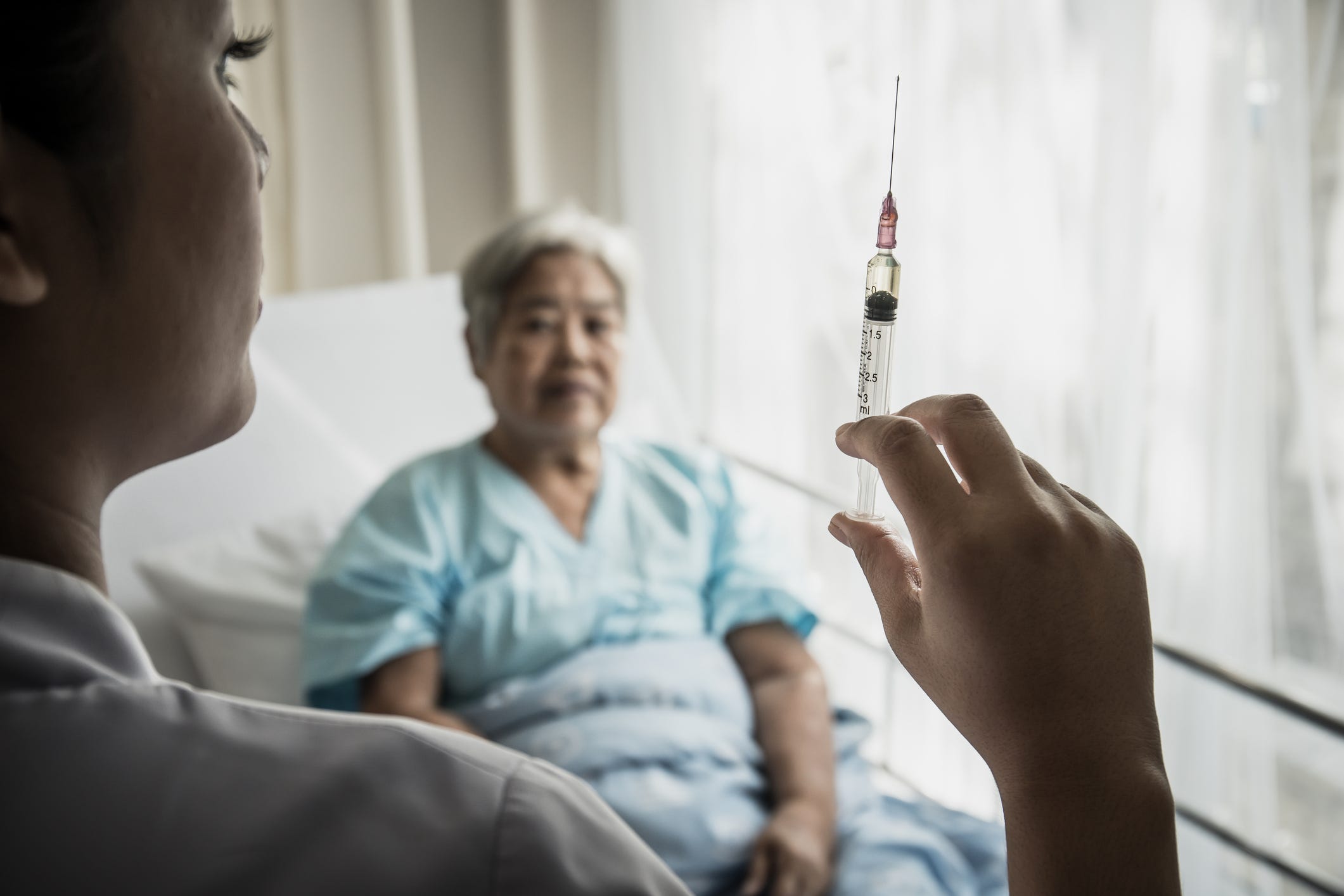 The Coronavirus Vaccine May Not Work on the Elderly | by Brendan Borrell |  OneZero