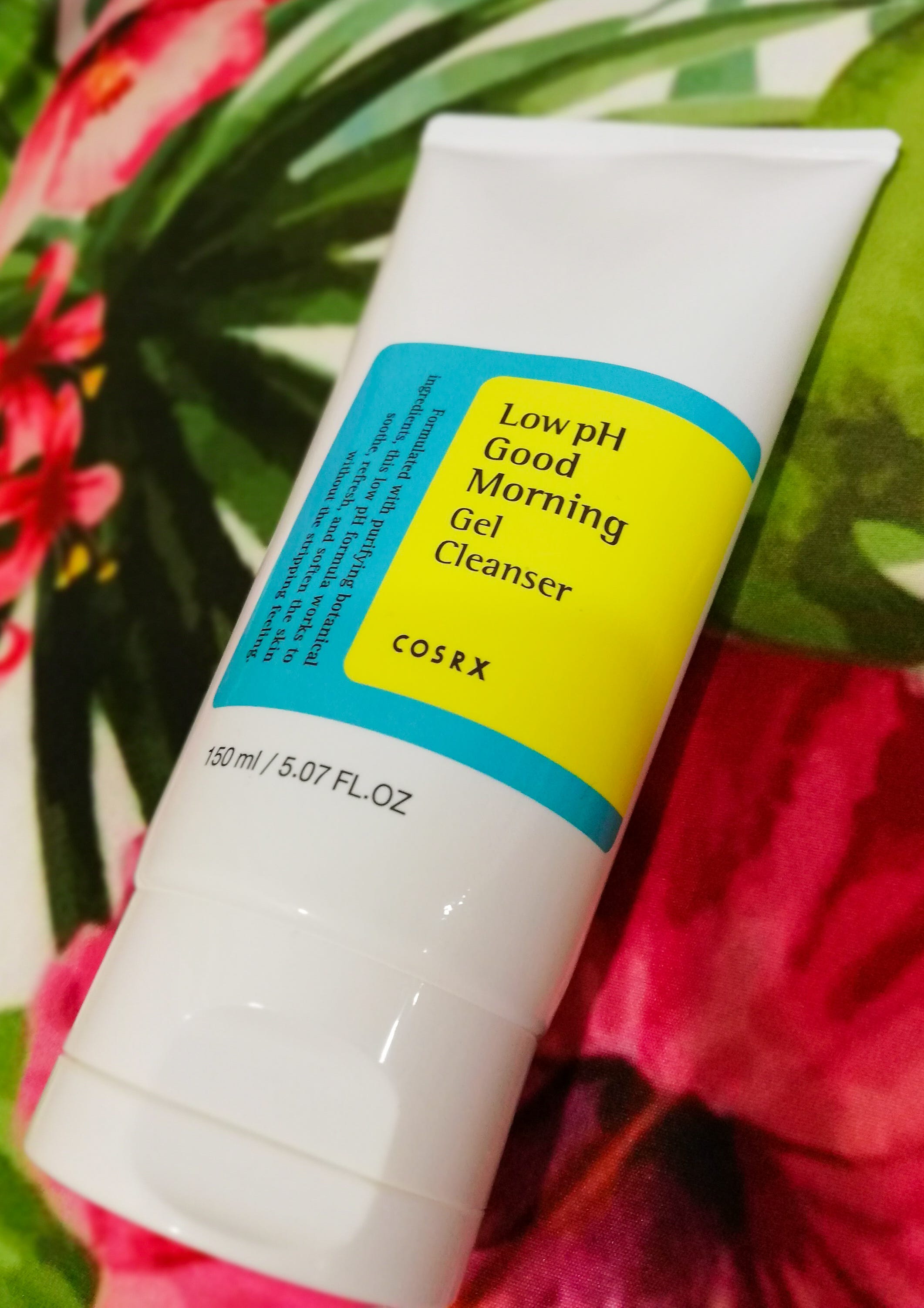 good morning skin care