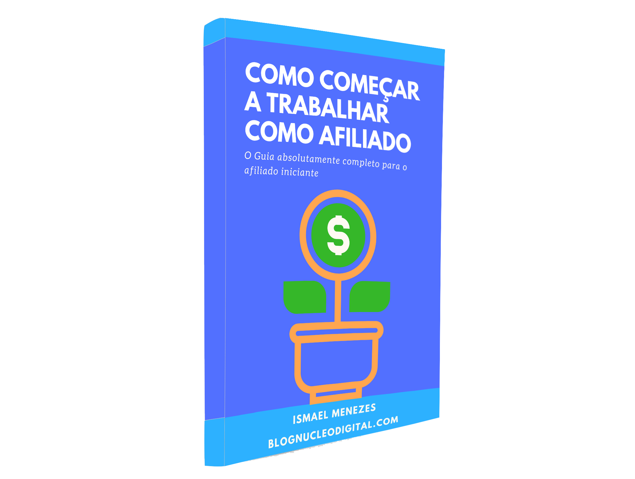 Afiliado — Como começar a trabalhar como afiliado | by Ismael Menezes —  Blog Núcleo Digital | Medium