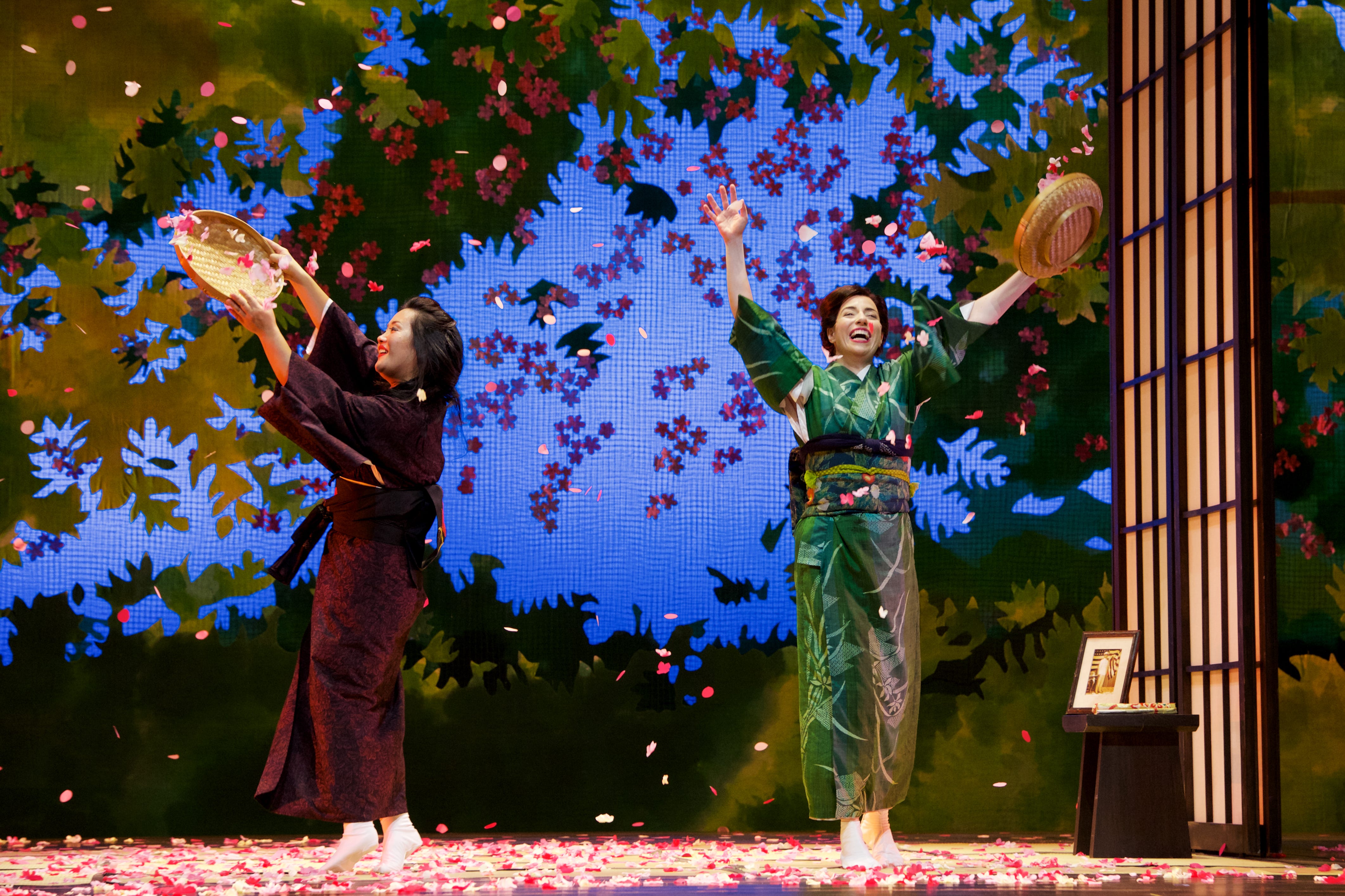 The Butterfly Conundrum By Fred Cohn By Opera America Medium