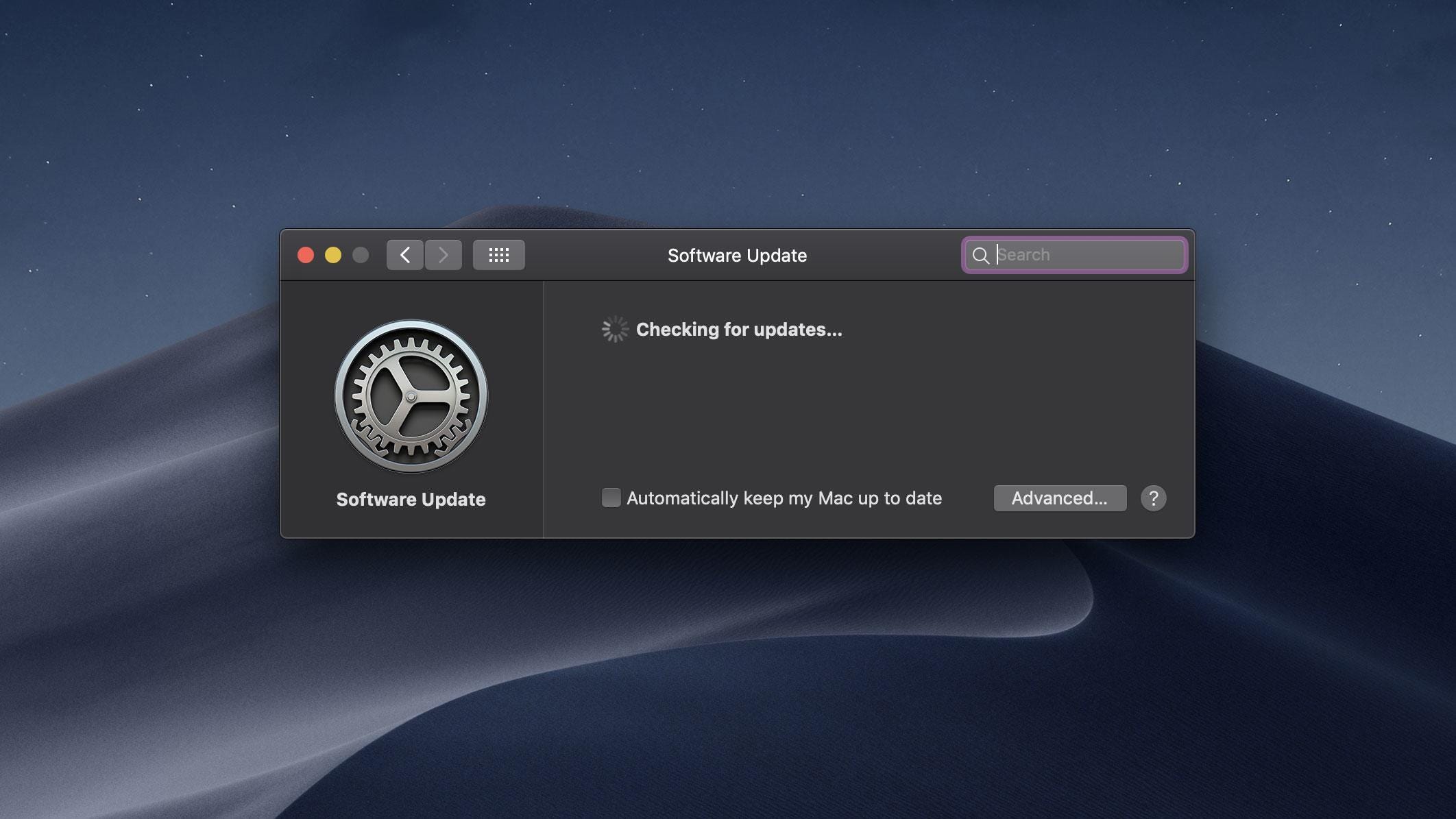 The Ground Is Falling!!! Mac OS The Ground Is Falling!!! Mac OS