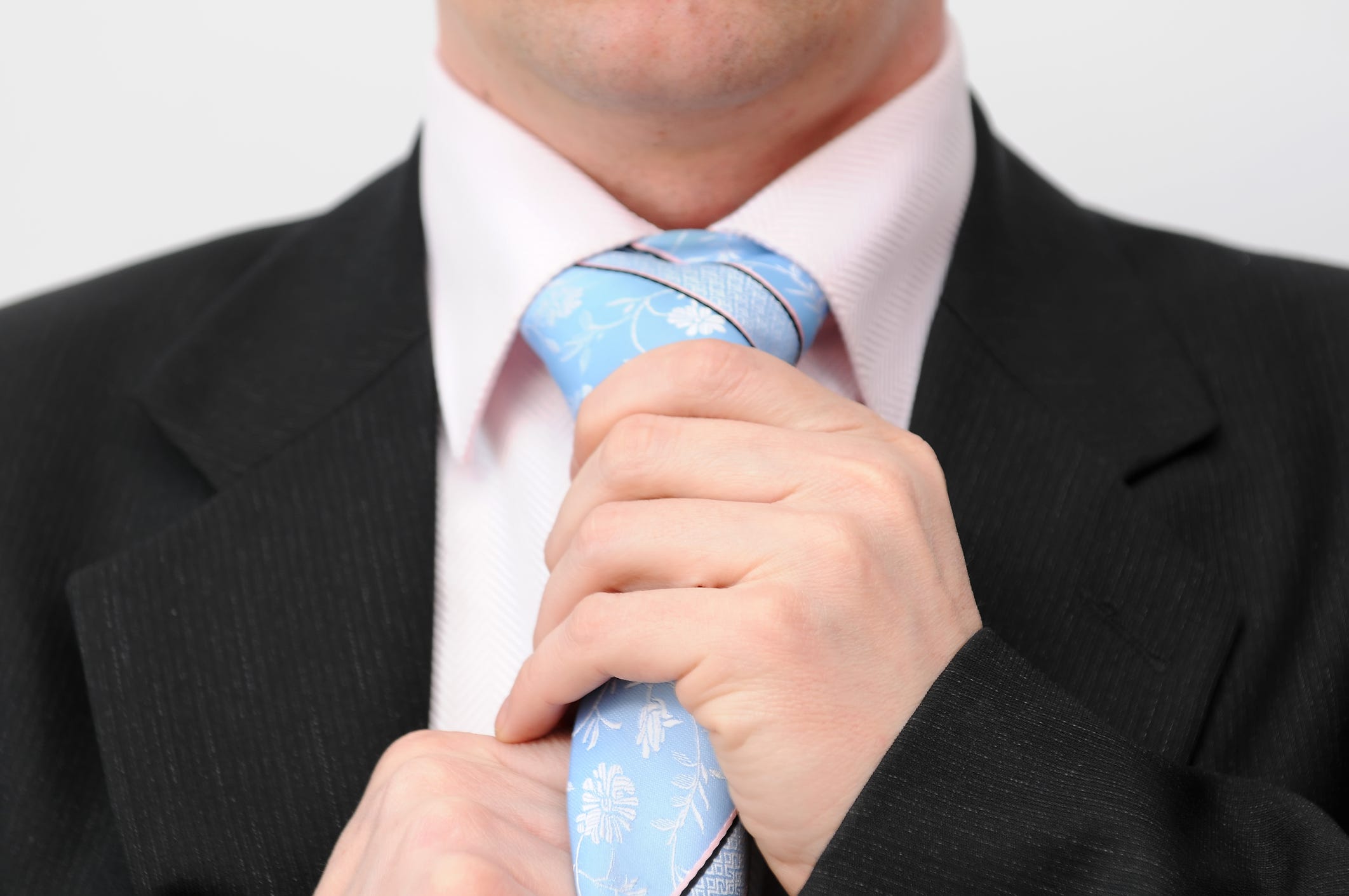 power dressing for interview