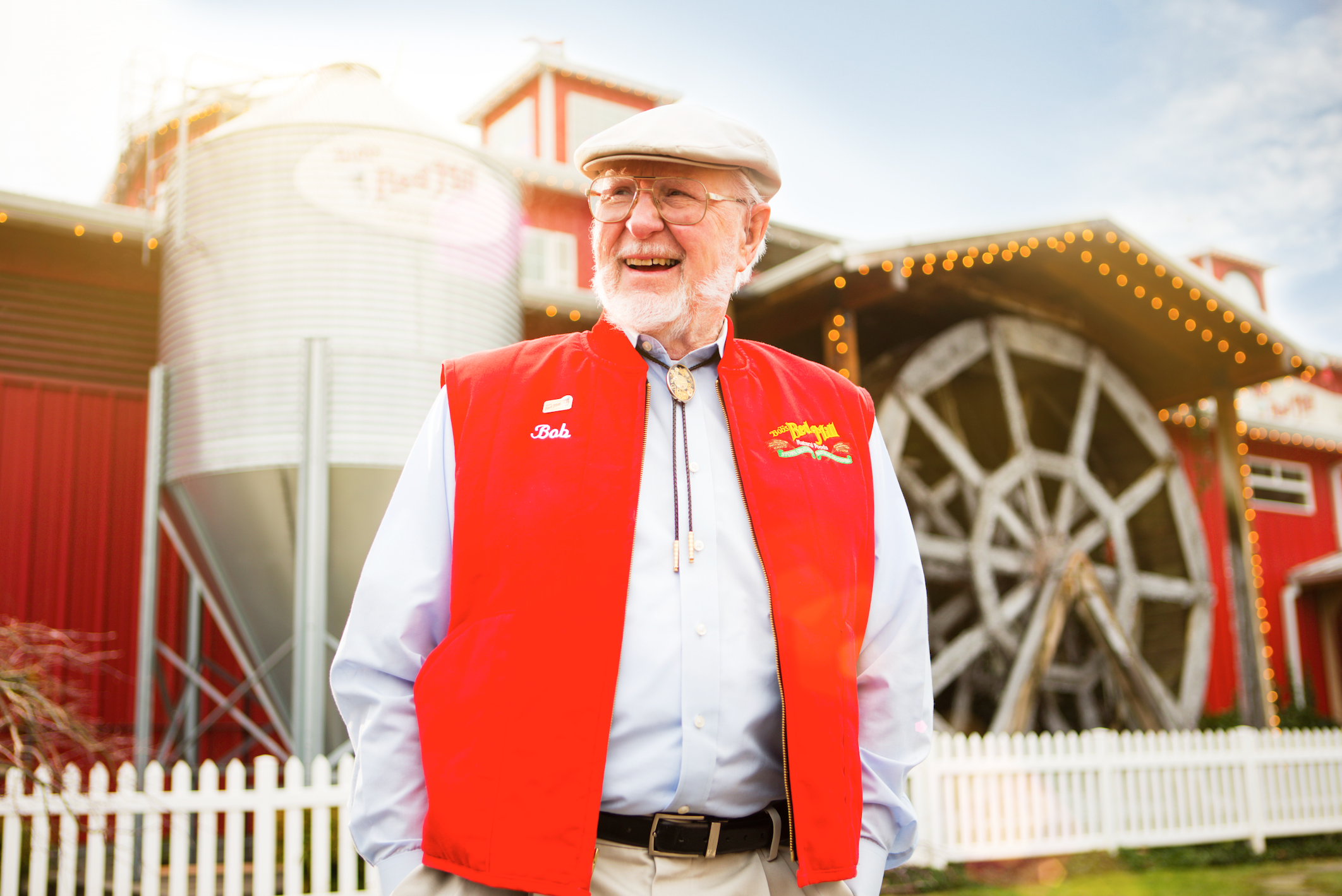 bob s red mill founder and president bob moore on leading with compassion people are everything by ali montag marketfit medium president bob moore