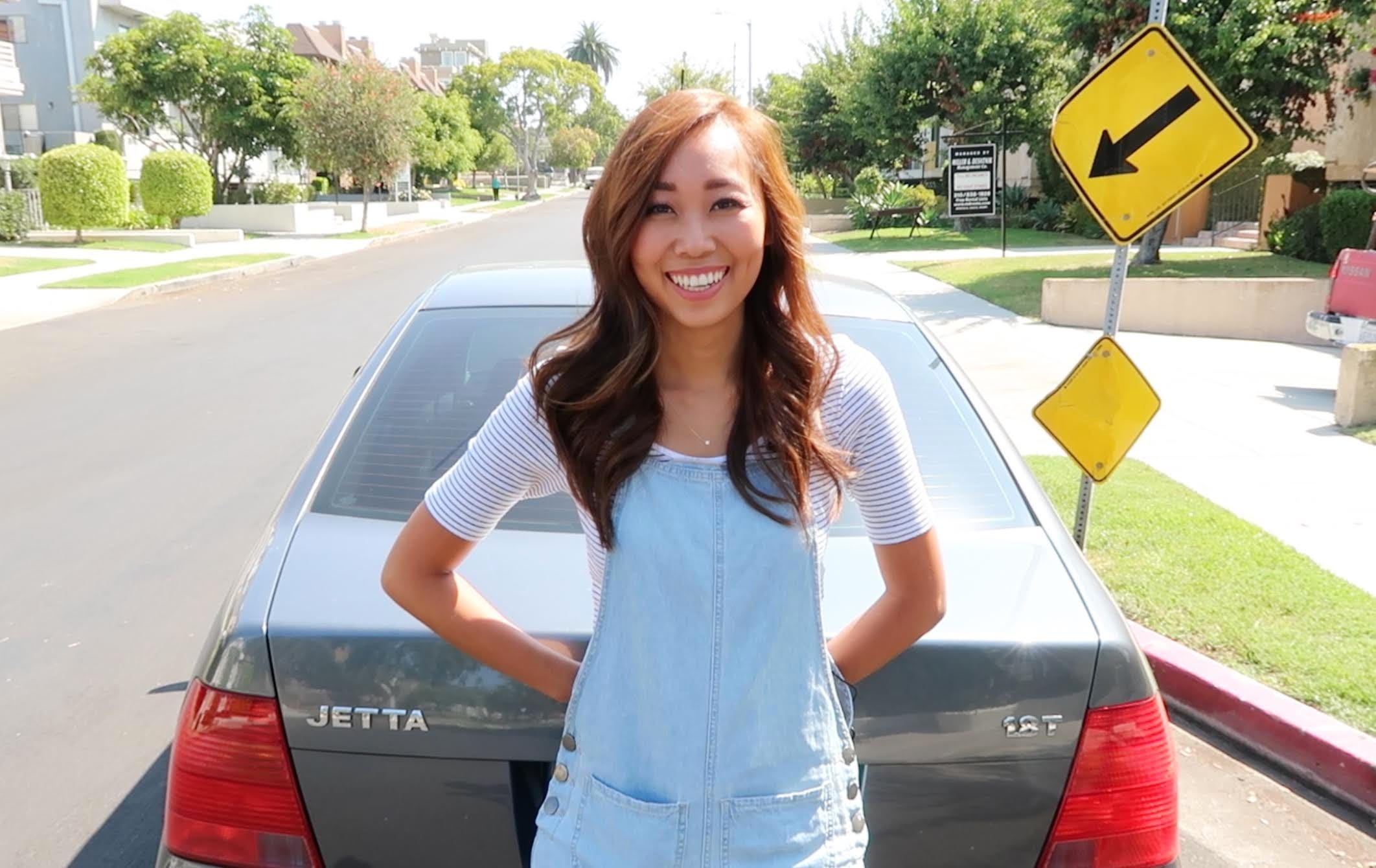 Jessica Chou Teaches Girls How to Fix Cars on Her YouTube Channel | by  Heather Mason | Amy Poehler's Smart Girls