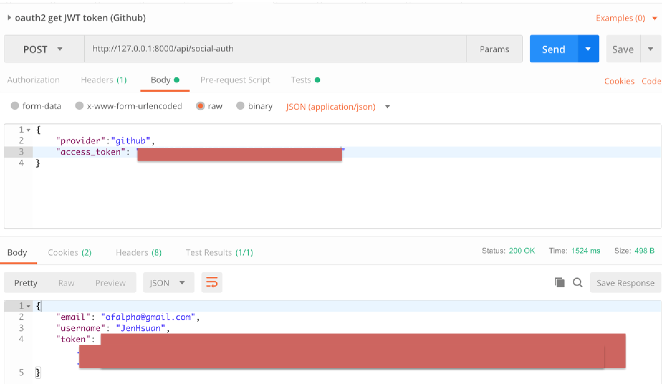 Build Single page application with React and Django Part 5.2-Exchange ...