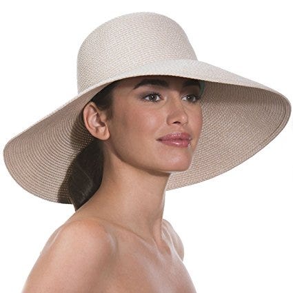 eric javits bella hat