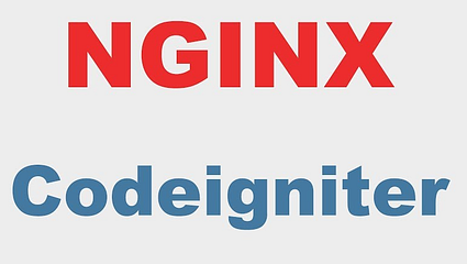 nginx apache2 configuration for codeigniter by meher ullah khan raj medium nginx apache2 configuration for