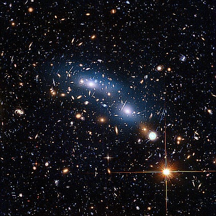 AI could help astronomers unravel the mystery of dark matter - 87