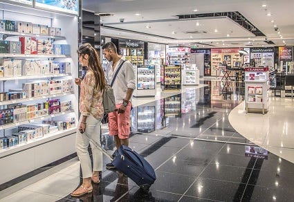 Travel Retail Market Size, Share, Growth, Trends, Analysis and ...