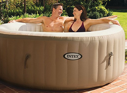 Inflatable Hot Tubs For Sale In New York Ny Portable Intex Coleman Lay Z Spa By Inflatable Hot Tubs Portable Spas Medium