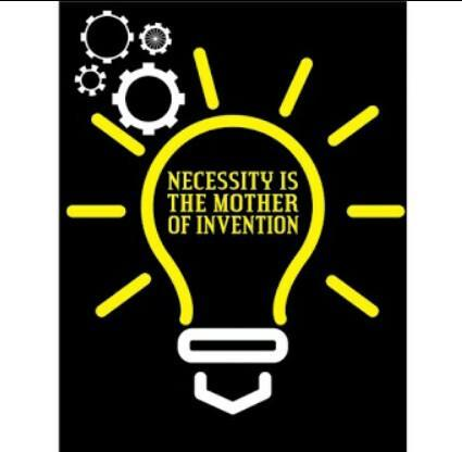 Pandemics Are The Mother Of Invention By Kim Bellard The Startup Medium