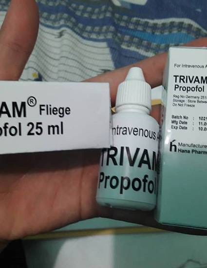 Bahan Membuat Obat Bius Hirup - Obat Bius Ampuh Cara ...