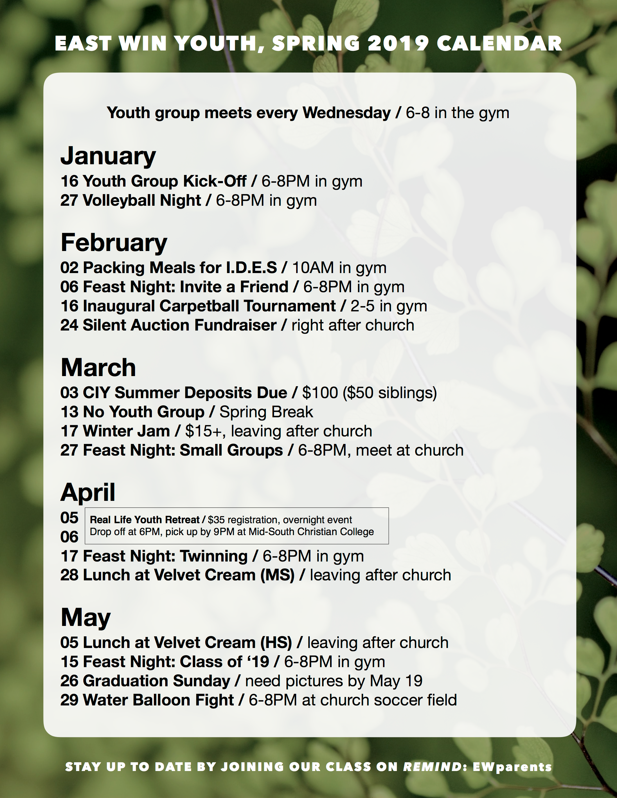 Six Questions Starting In Youth Ministry By Jeremy Griffin