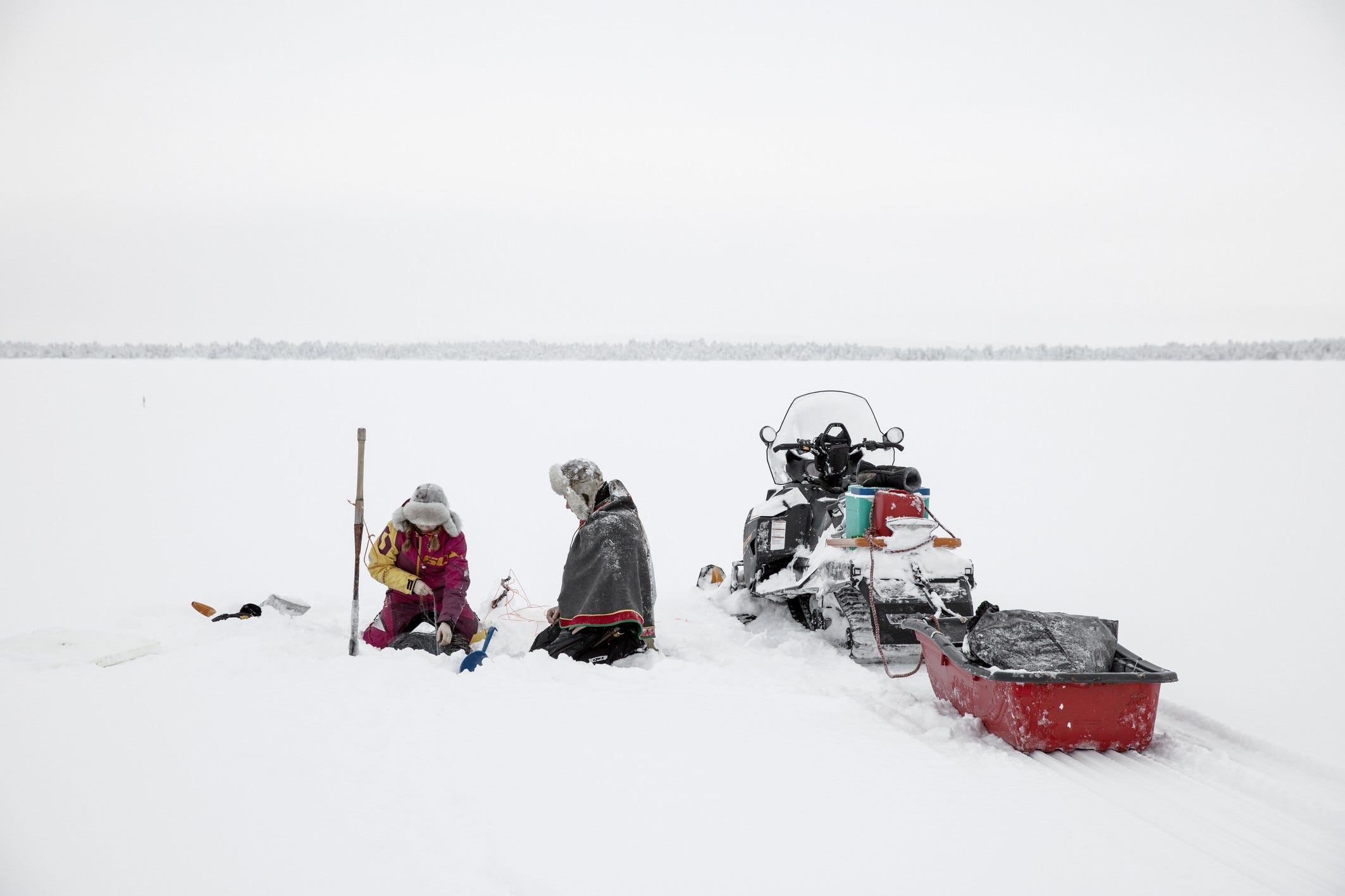 The Sami of Finland: Surviving the Extreme North | by Tzu Chi Culture ...