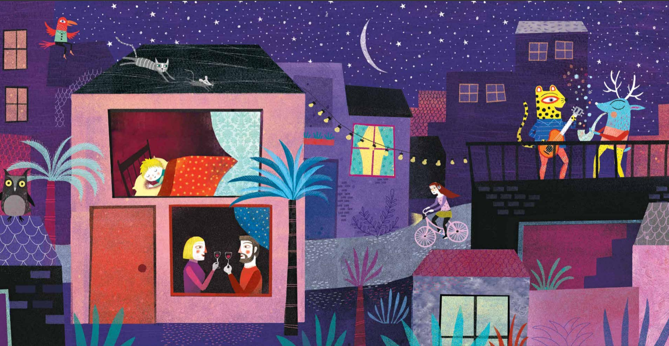 Resultado de imagen de mientras tu duermes kalandraka