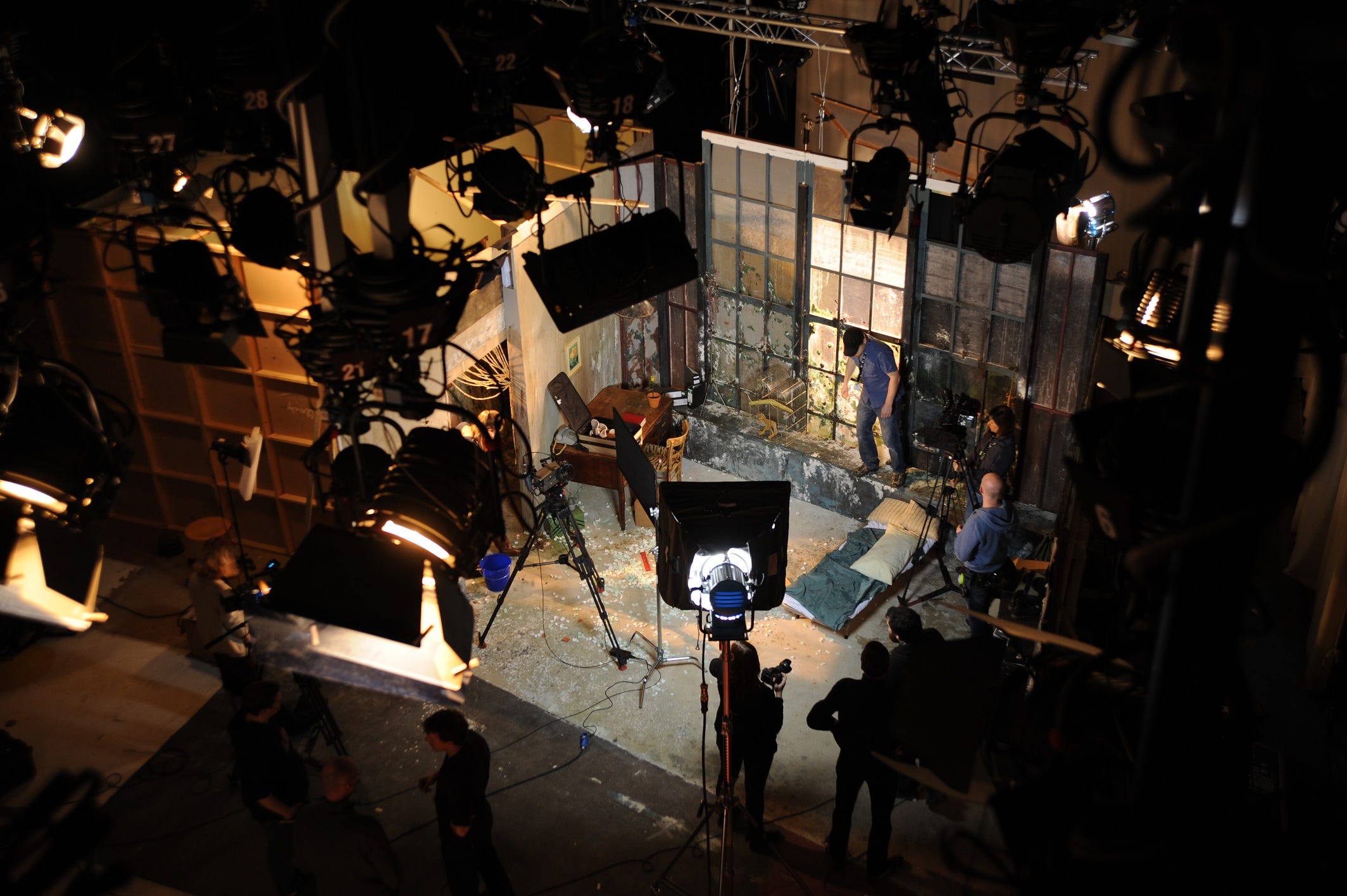 What is the Essential Role Played by a Focus Puller on a Film Set? by