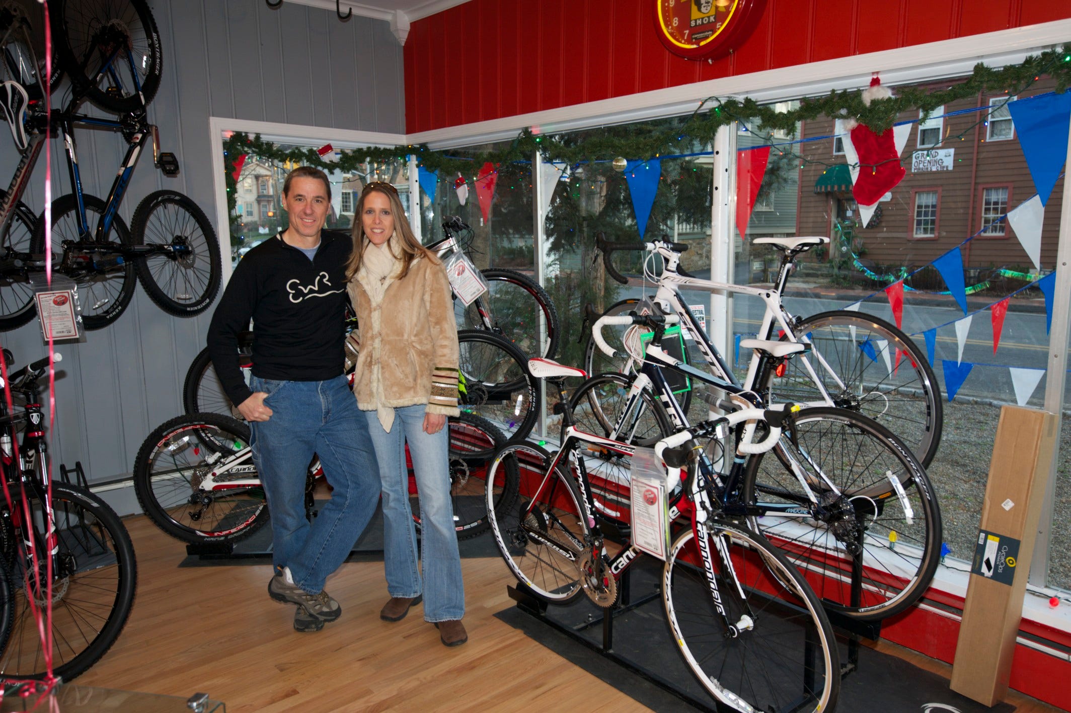 old bicycle shop near me