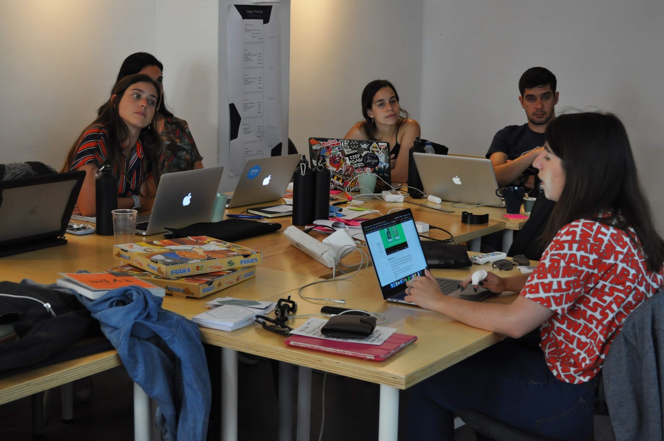 How Being A Ta Helped Me Become A Better Ux Designer