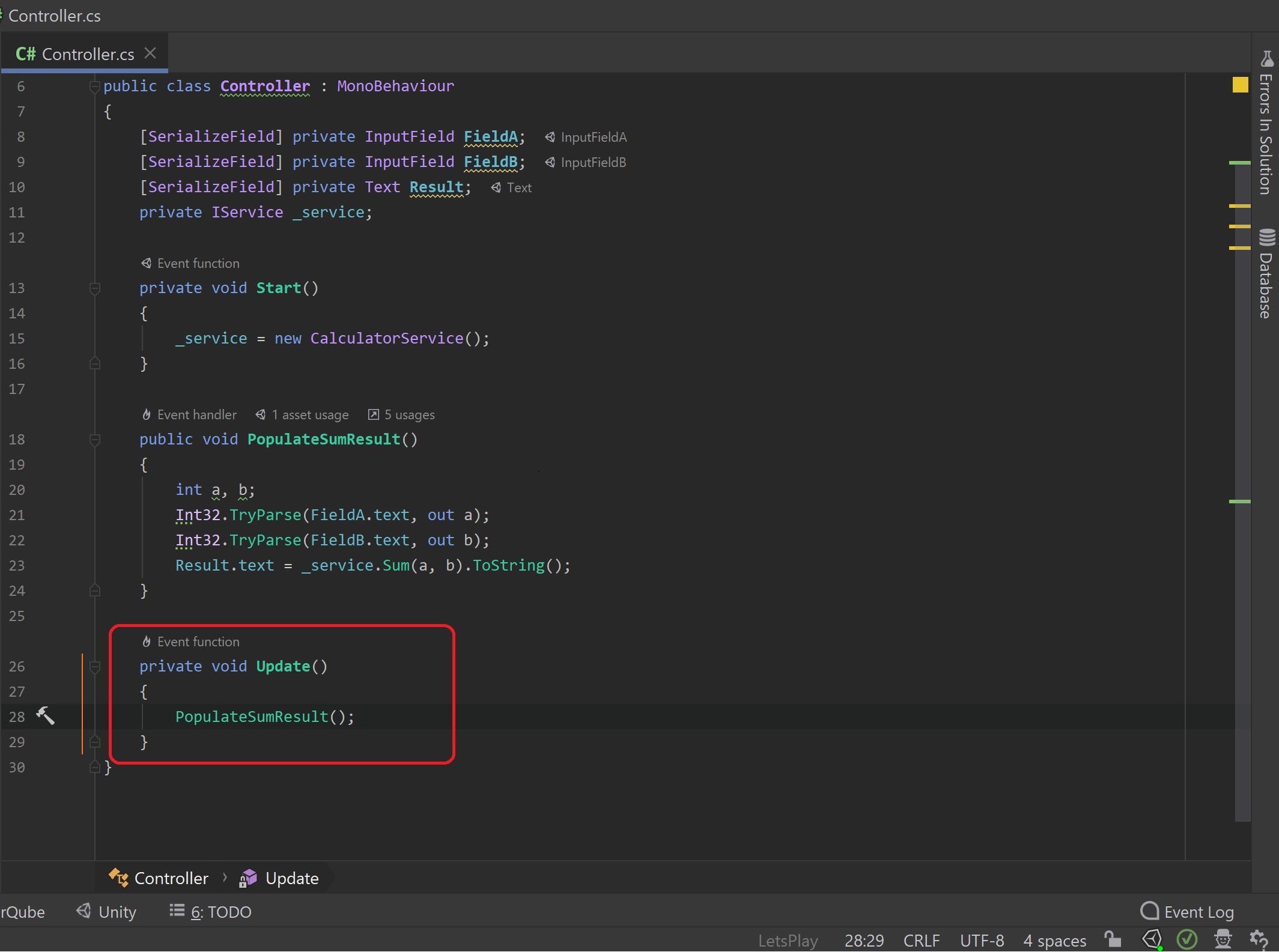 Practical Playmode Testing In Unity3d By Deepak Chirammel Xrpractices Medium Practical Playmode Testing In Unity3d By Deepak Chirammel Xrpractices Medium