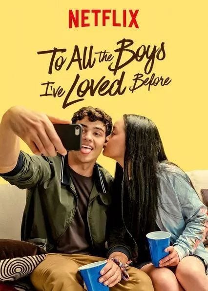 电影chinese To All The Boys P S I Still Love You 完整版本 致所有我曾爱过的男孩2 免费在线观看完整的电影 1080p手机高清中字版 By Anastasiariddle Medium