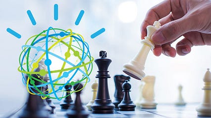 Why Teaching Ai To Play Games Is Important Pcmag