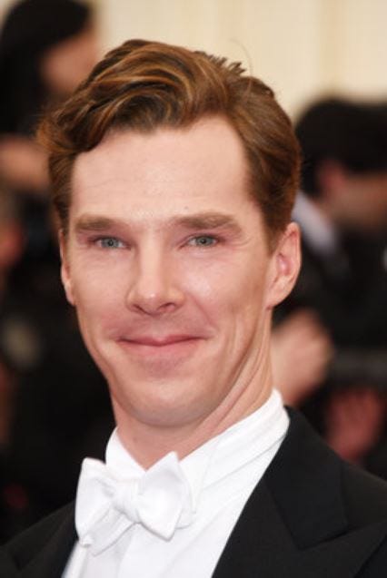 Benedict Cumberbatch Haircut Doctor Strange Hairstyles