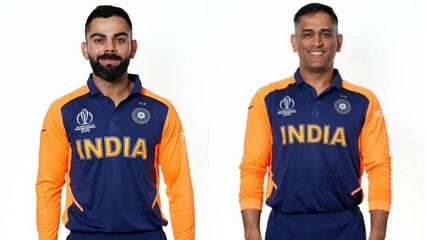 england jersey india