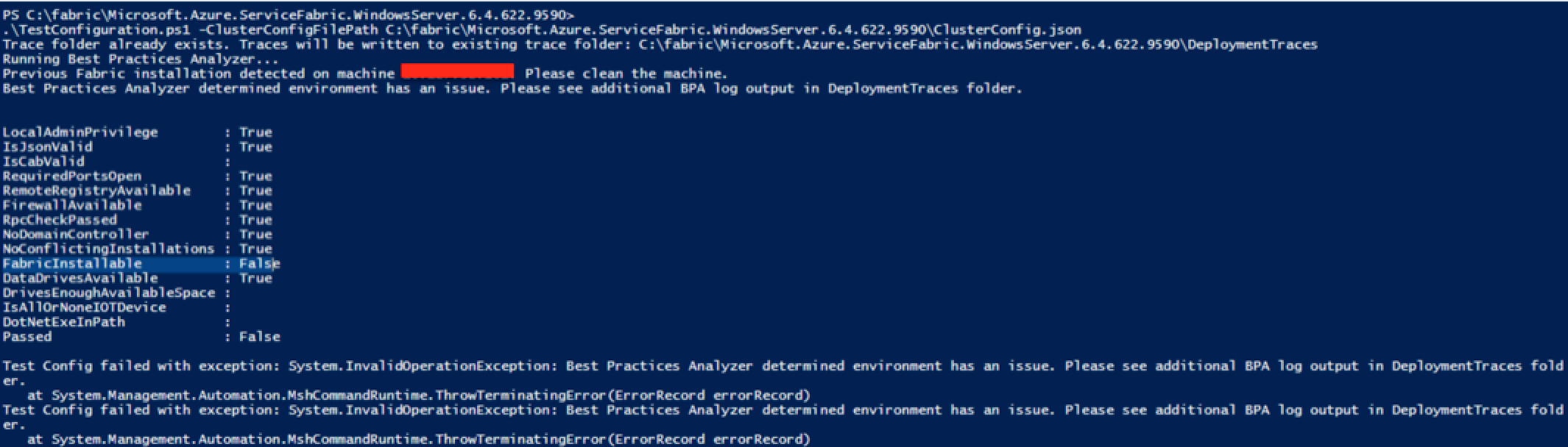 Service Fabric part.1 — How to install and create Service Fabric