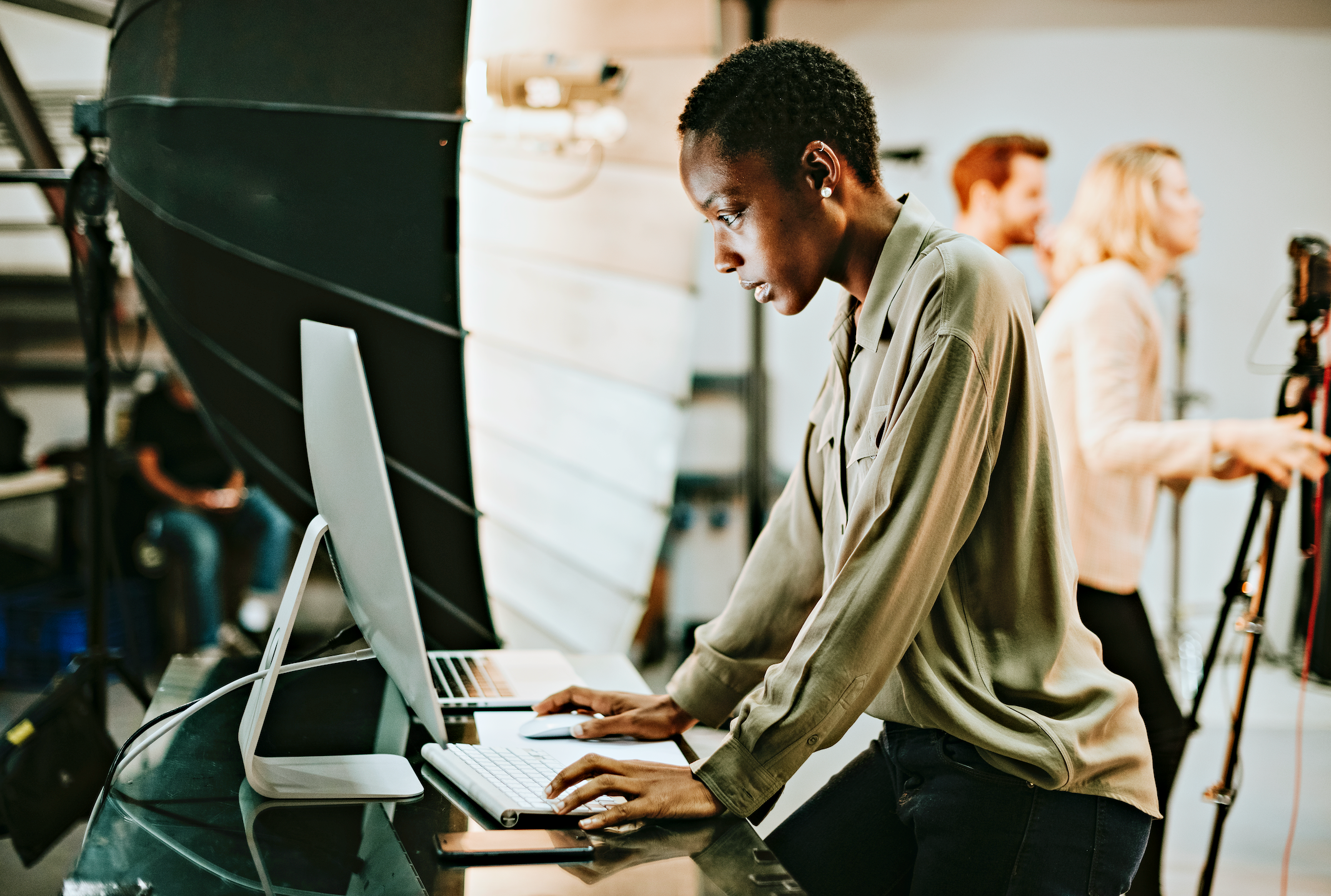 Schedule Some Standing Time At Work To Refresh Your Brain