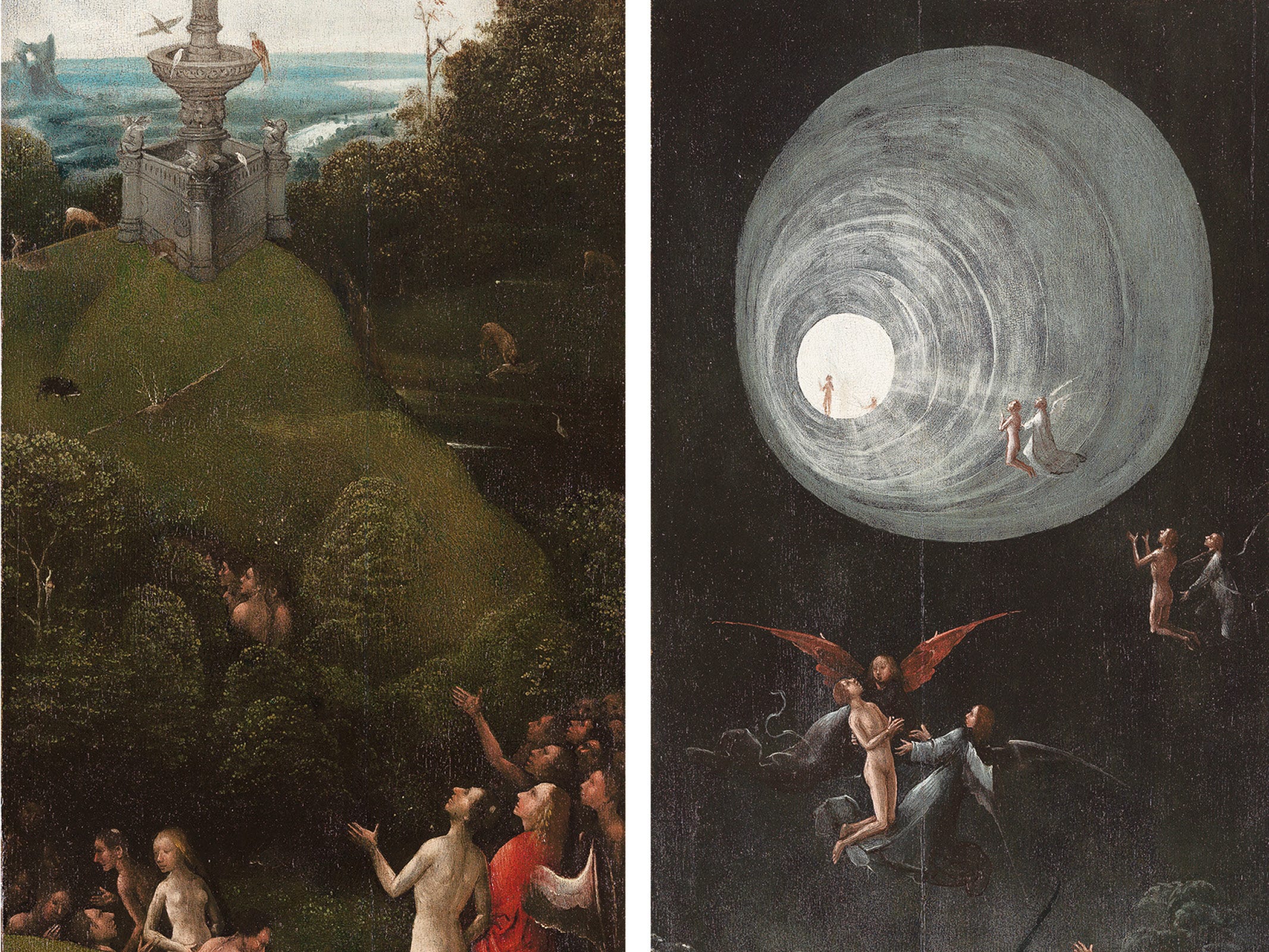 Hieronymus Bosch Visions of Genius by Victoria Art Stories Medium