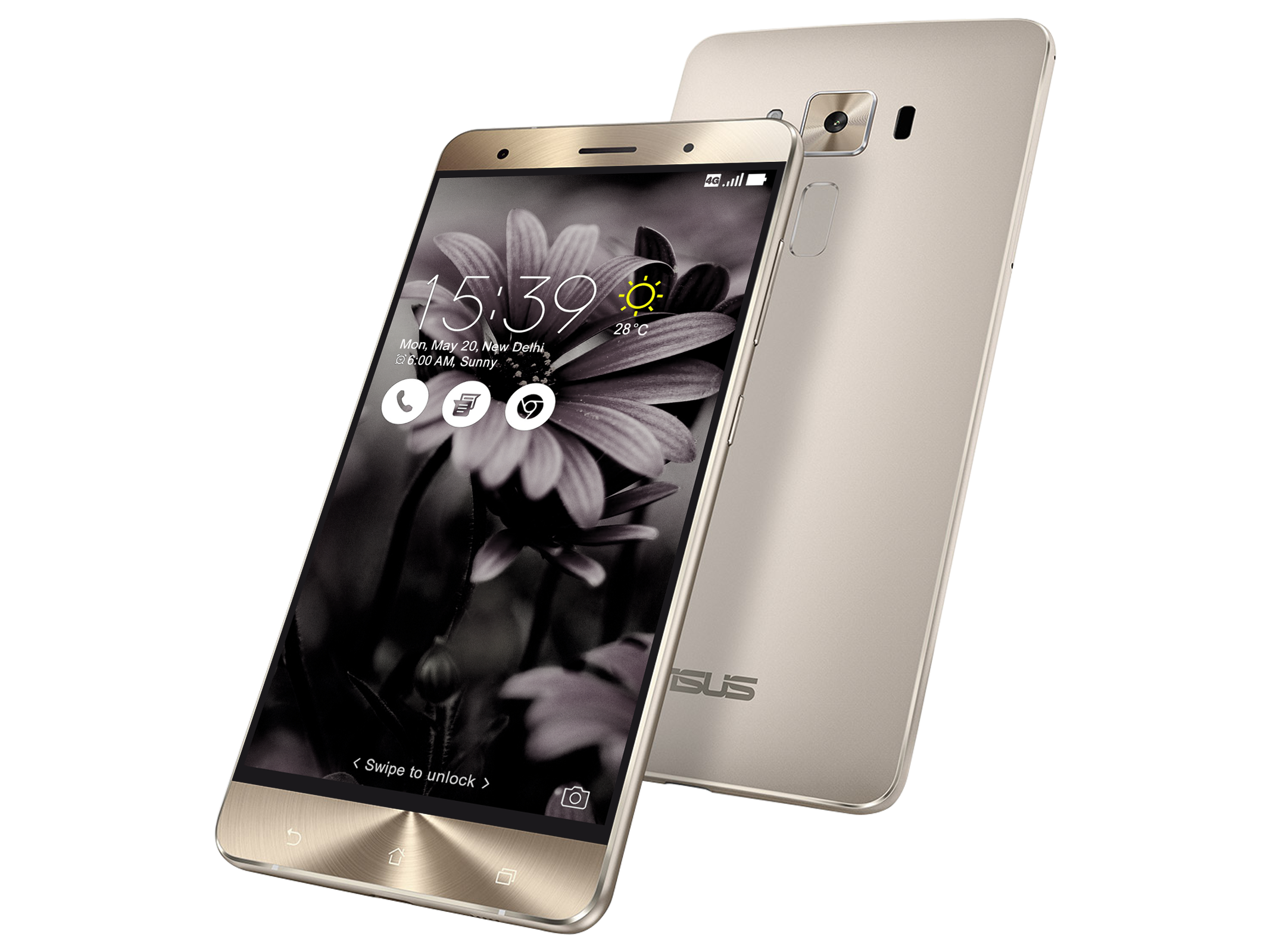 Asus Zenfone 3 Deluxe Zs570kl This Seems Like Asus Reinvented By D Wise One Chip Monks Medium