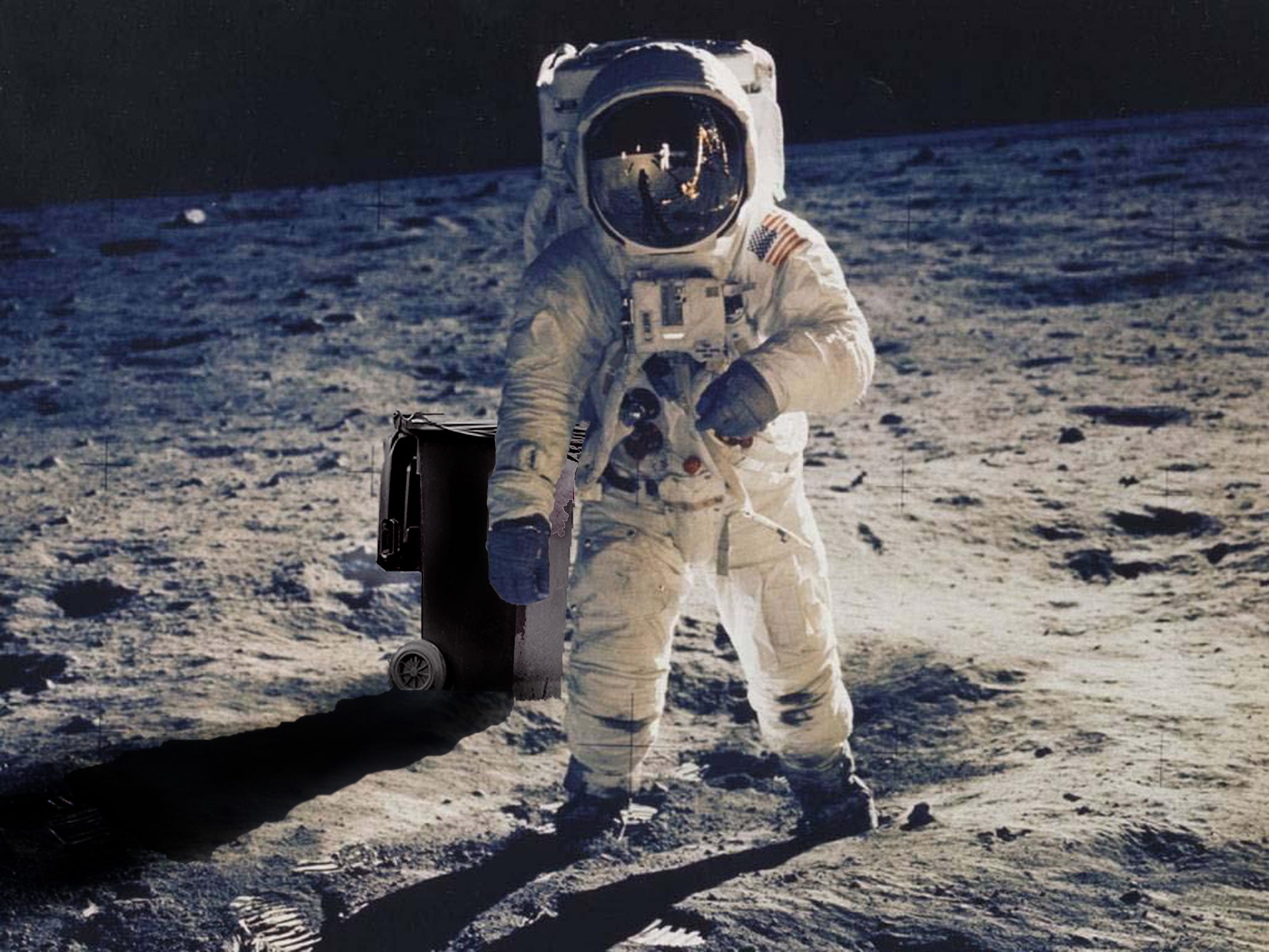 first wheeled suitcase