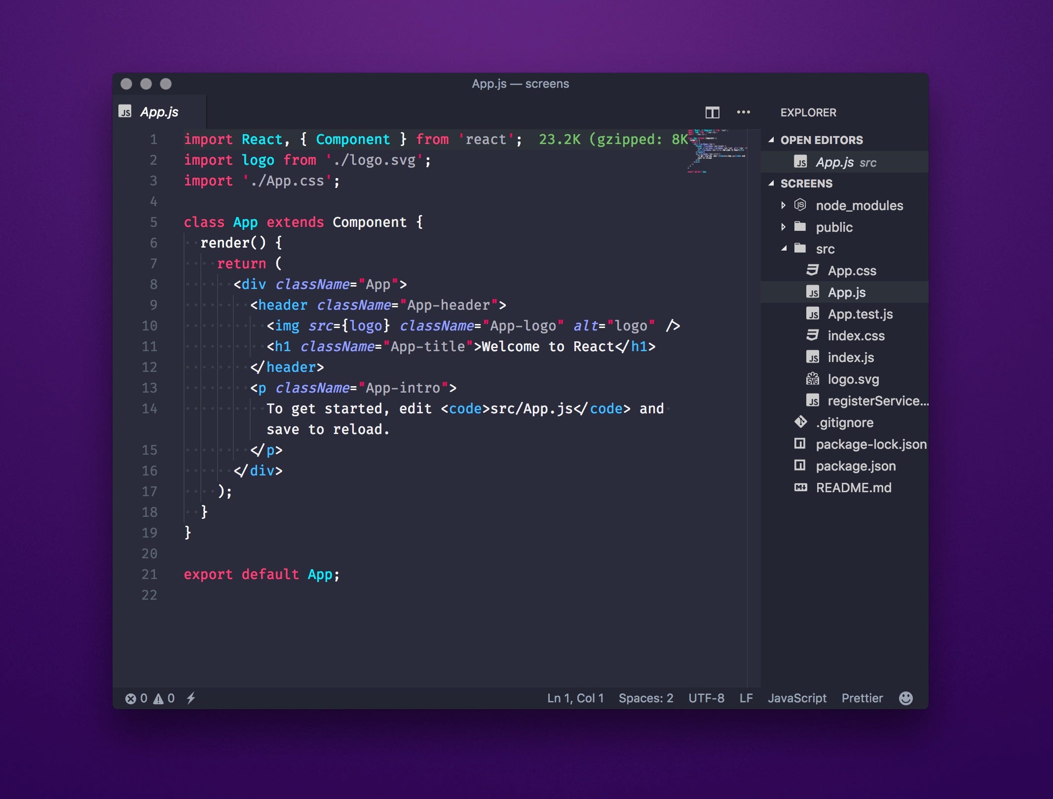 visual studio code ide