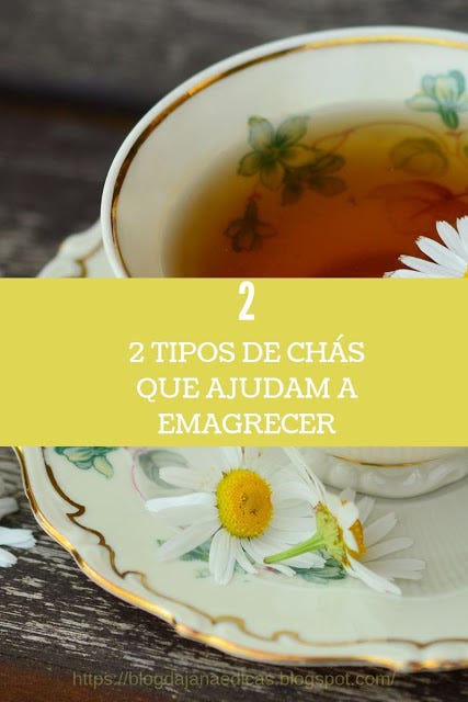 Chá preto ou chá verde EMAGRECE? QUAIS SÃO OS BENEFÍCIOS? | by Jana Fonseca  | Medium