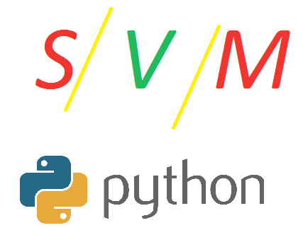 svm implementation in python