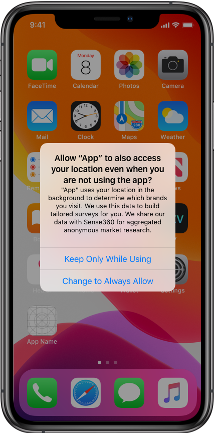 Preparing For New Ios 13 Location Permissions By Richard Poutier Medium