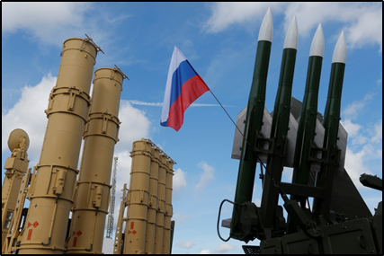 Searching for Russia’s A2/AD Strategy | by Cormorants Nest | The ...
