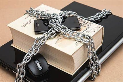 Chain computer