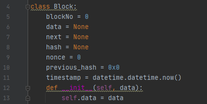 Creating Blockchain with Mining in Python - BLOCKGENI