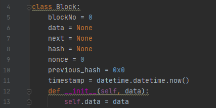 Creating Blockchain with Mining in Python 2