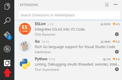 Running Python Scripts From Visual Studio Code By Steve Sfartz Medium Running Python Scripts From Visual Studio Code By Steve Sfartz Medium