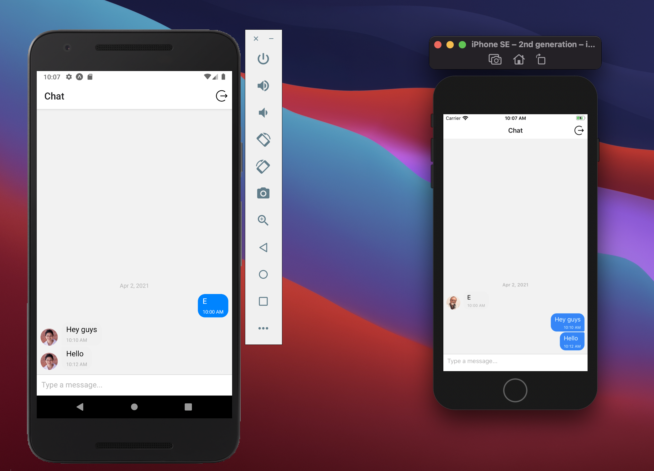 A Simple Way To Build A Mobile Chat App With React Native Gifted Chat By Ckmobile Geek Culture Medium A Simple Way To Build A Mobile Chat App With React Native Gifted Chat By Ckmobile Geek Culture Medium