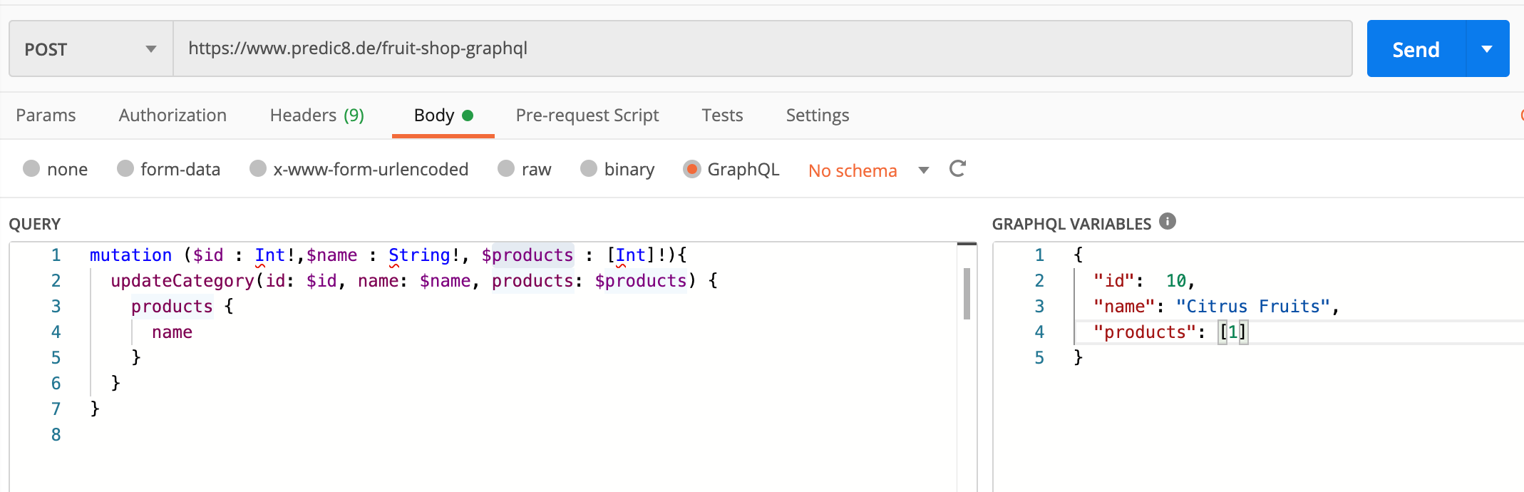 graphql formatter graphql formatter
