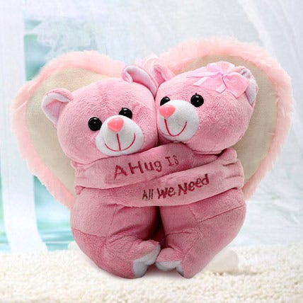 teddy bear for girlfriend valentines