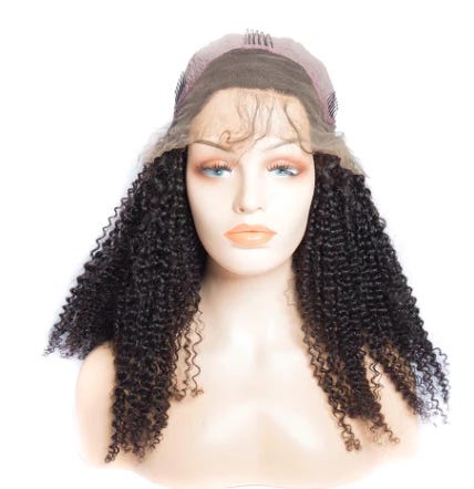 best curly wig ever