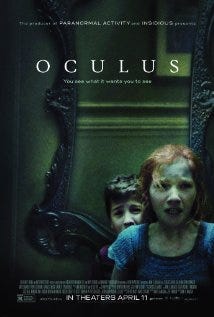 No Bs Review Oculus The Movie And Oculus Rift By Adam Townsend Medium